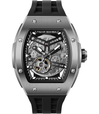 Tsar Bomba TB8228T-01 Herrenuhr Elemental 45 mm