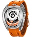 Tsar Bomba TB8213A(1+1)-01 Herrenuhr Reactor 44 mm