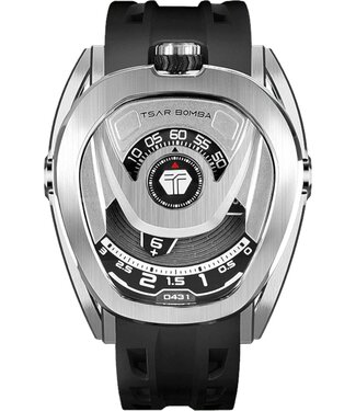 Tsar Bomba TB8213A(1+1)-02 Herrenuhr Reactor 44 mm