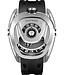 Tsar Bomba TB8213A(1+1)-02 Herrenuhr Reactor 44 mm