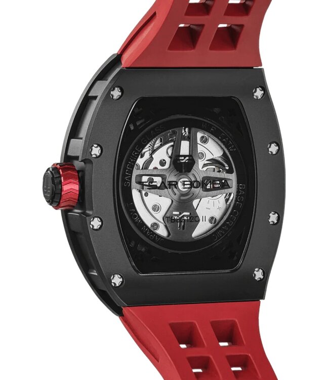 Tsar Bomba TB8212C-03 Herrenuhr Elemental 43 mm