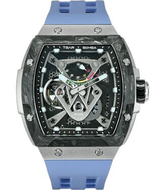 Tsar Bomba TB8216TF-03 Herrenuhr Neutron 46 mm