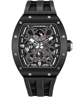 Tsar Bomba TB8212CII-02 Herrenuhr Elemental 43 mm