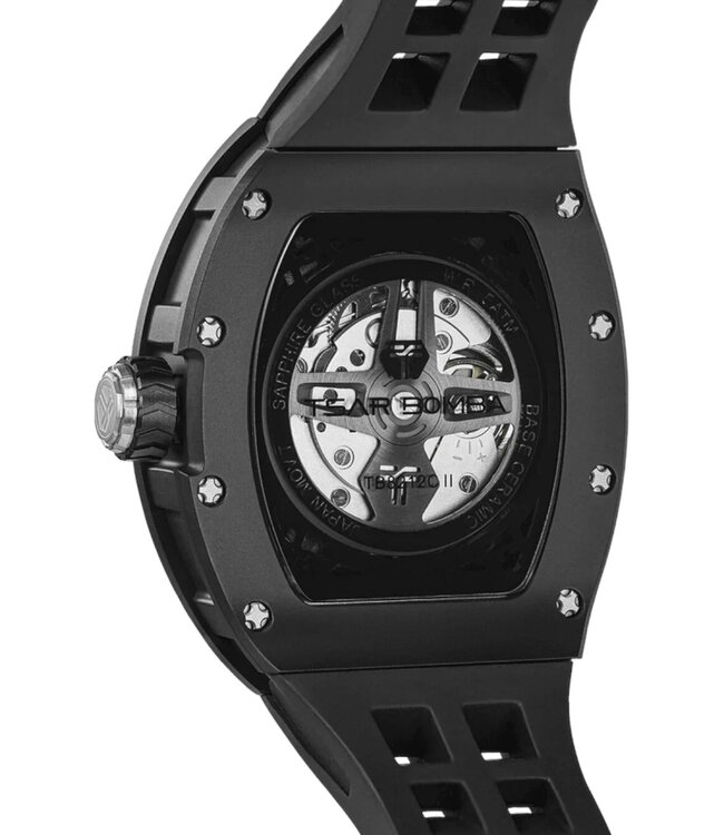 Tsar Bomba TB8212CII-02 Herrenuhr Elemental 43 mm