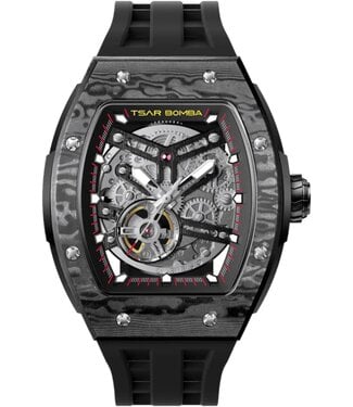 Tsar Bomba TB8228CF-01 Herrenuhr Elemental 45 mm