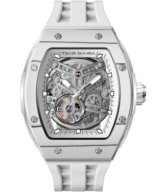 Tsar Bomba TB8228CF-04 Herrenuhr Elemental 45 mm