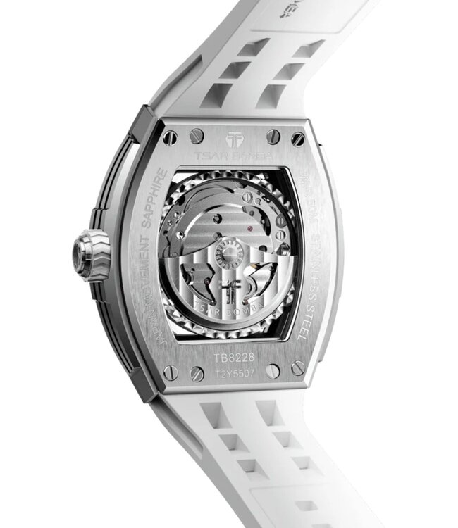Tsar Bomba TB8228CF-04 Herrenuhr Elemental 45 mm