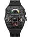 Tsar Bomba TB8229CF-01 Herrenuhr Parallax 43 mm