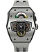 Tsar Bomba TB8229C-01 Herrenuhr Parallax 43 mm