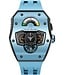 Tsar Bomba TB8229C-02 Herrenuhr Parallax 43 mm