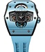 Tsar Bomba TB8229C-02 Herrenuhr Parallax 43 mm