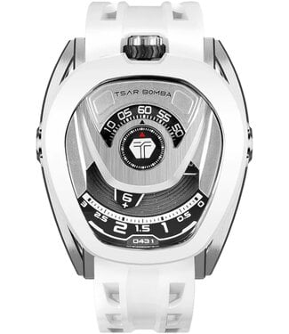 Tsar Bomba TB8213A(1+1)-08 Herrenuhr Reactor 44 mm