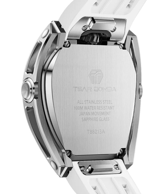 Tsar Bomba TB8213A(1+1)-08 Herrenuhr Reactor 44 mm