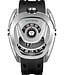 Tsar Bomba TB8213A-02(1+2)Set Herrenuhr Reactor 44 mm