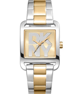 DKNY DK1L001M0075 Damenuhr City 37 mm