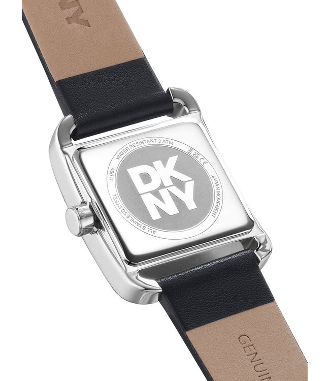 DKNY DK1L004L0015 Damenuhr City 34 mm