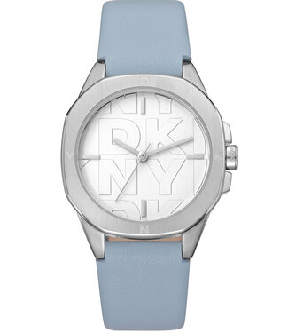 DKNY DK1L012L0015 Damenuhr Booklyn 34 mm