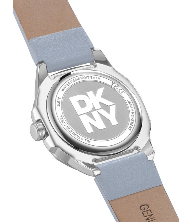 DKNY DK1L012L0015 Damenuhr Booklyn 34 mm