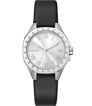 DKNY DK1L013L0015 Damenuhr Brooklyn 30 mm
