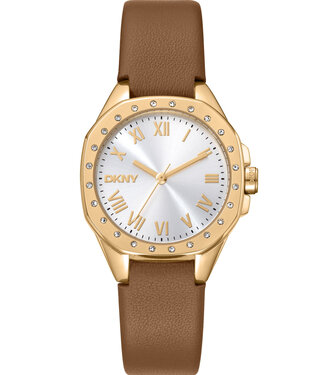 DKNY DK1L013L0025 Damenuhr Brooklyn 30 mm