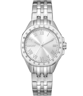 DKNY DK1L013M0045 Damenuhr Brooklyn 30 mm