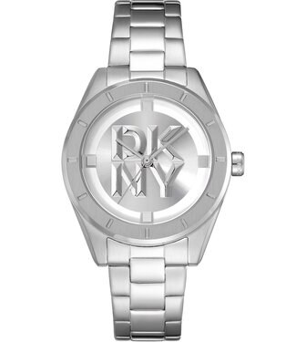 DKNY DK1L016M0045 Damenuhr Chambers 34 mm