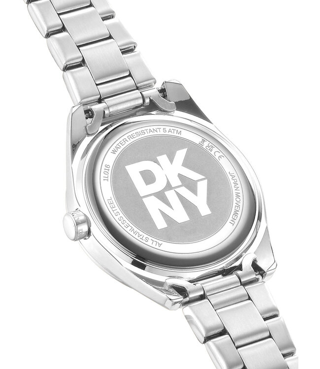 DKNY DK1L016M0045 Damenuhr Chambers 34 mm