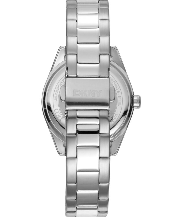 DKNY DK1L016M0045 Damenuhr Chambers 34 mm