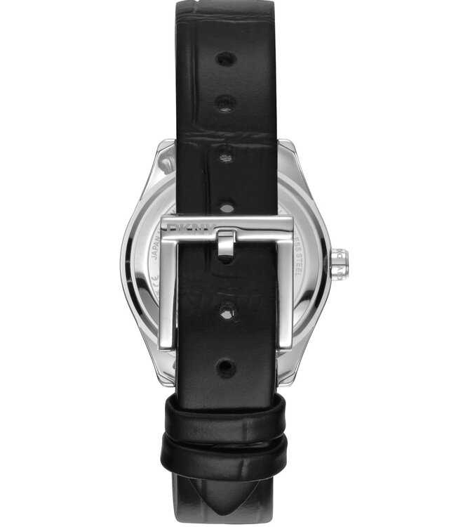 DKNY DK1L017L0015 Damenuhr Chambers 30 mm