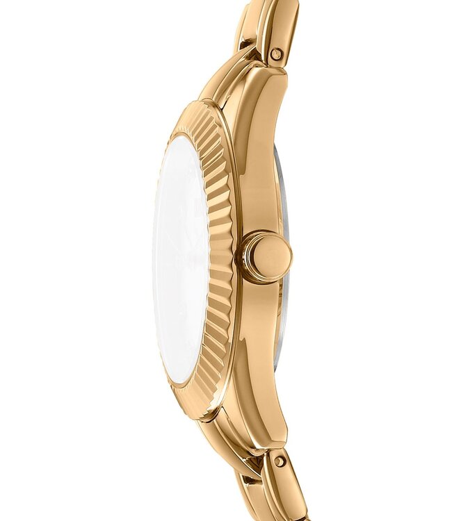 DKNY DK1L017M0055 Damenuhr Chambers 30 mm