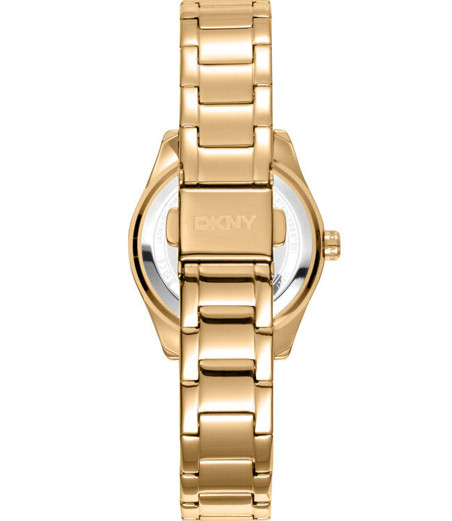 DKNY DK1L017M0055 Damenuhr Chambers 30 mm
