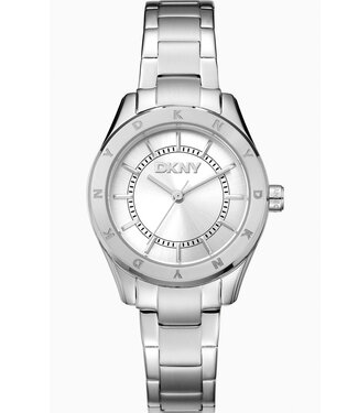 DKNY DK1L018M0015 Damenuhr Chambers 30 mm