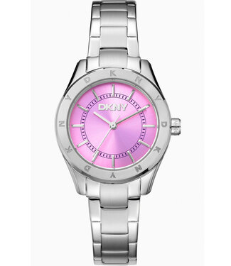 DKNY DK1L018M0025 Damenuhr Chambers 30 mm