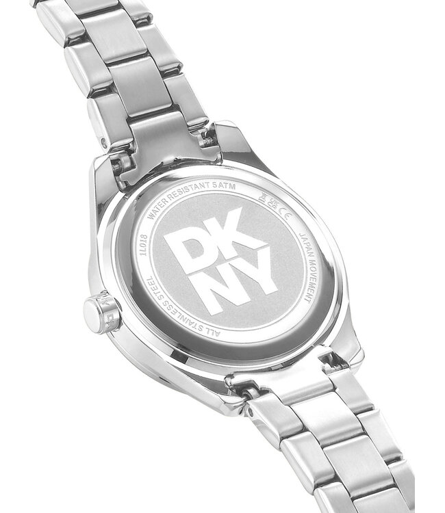 DKNY DK1L018M0025 Damenuhr Chambers 30 mm