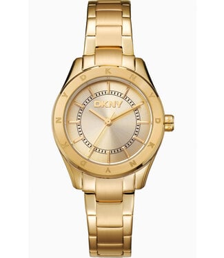 DKNY DK1L018M0035 Damenuhr Chambers 30 mm