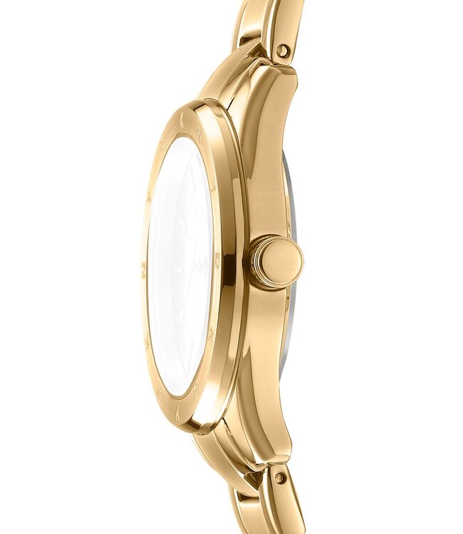 DKNY DK1L018M0035 Damenuhr Chambers 30 mm