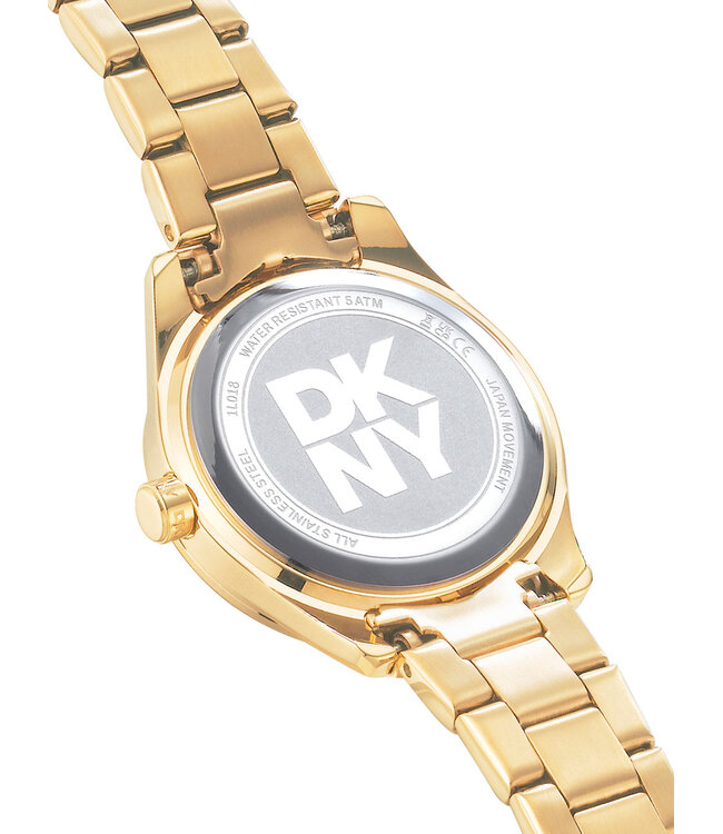 DKNY DK1L018M0035 Damenuhr Chambers 30 mm