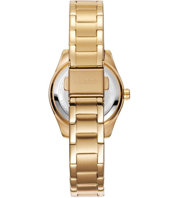DKNY DK1L018M0035 Damenuhr Chambers 30 mm