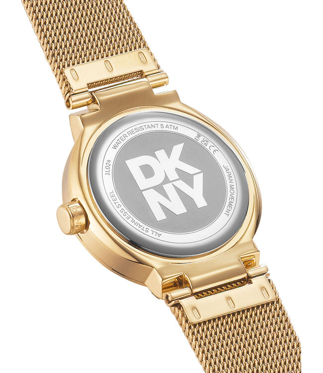 DKNY DK1L024M0025 Damenuhr Eastside 28 mm