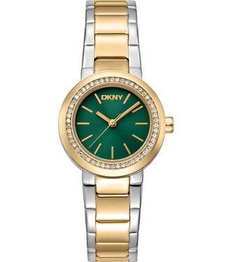 DKNY DK1L024M0165 Damenuhr Eastside 28 mm