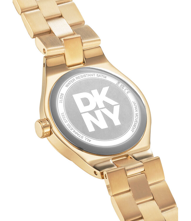 DKNY DK1L026M0035 Damenuhr Parsons 30 mm