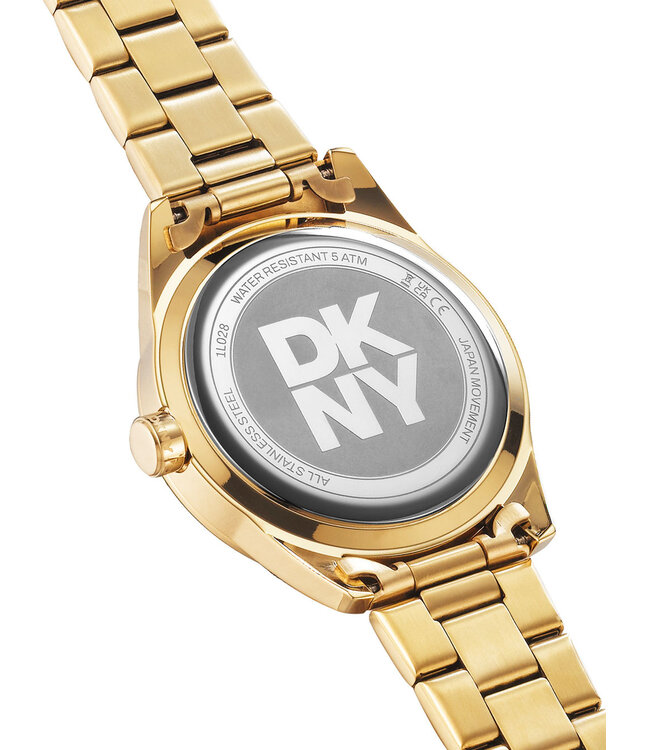DKNY DK1L028M0055 Damenuhr Nolita 38 mm