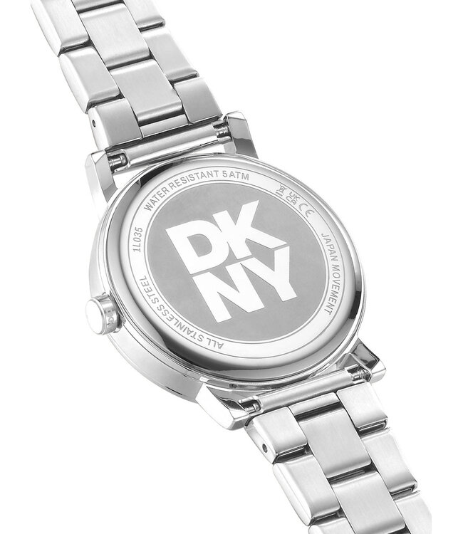 DKNY DK1L035M0205 Damenuhr Soho 36 mm