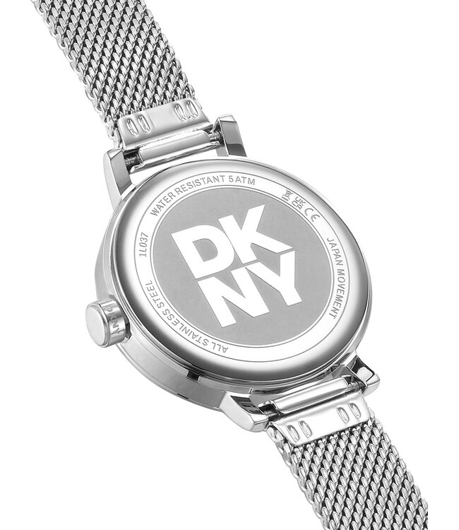 DKNY DK1L037M0025 Damenuhr Soho 30 mm