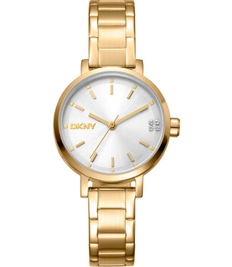 DKNY DK1L038M0055 Damenuhr Soho 30 mm