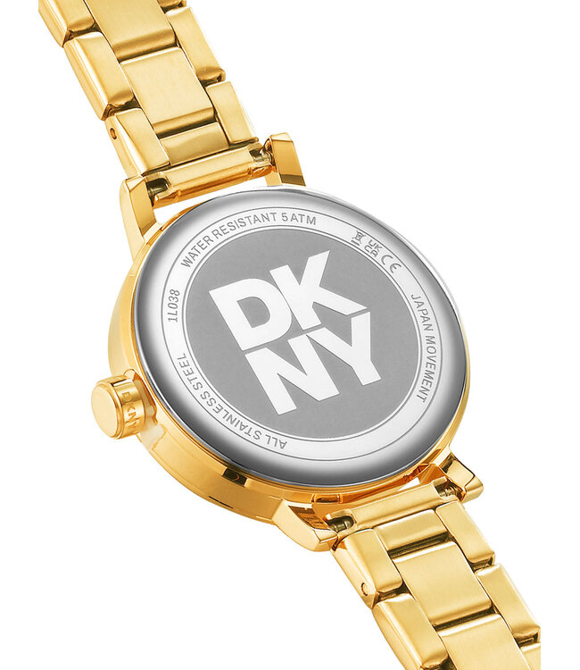 DKNY DK1L038M0055 Damenuhr Soho 30 mm