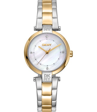 DKNY DK1L043M0075 Damenuhr Essential 28 mm
