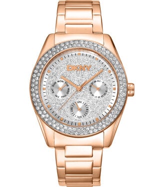 DKNY DK1L078M0035 Damenuhr Chambers 36 mm