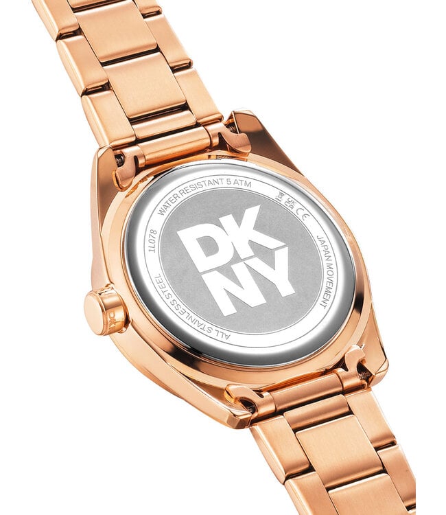 DKNY DK1L078M0035 Damenuhr Chambers 36 mm
