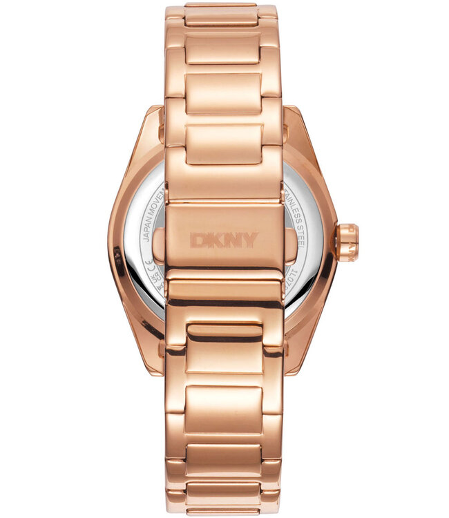 DKNY DK1L078M0035 Damenuhr Chambers 36 mm